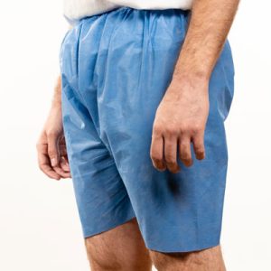 Boxer desechable - Azul