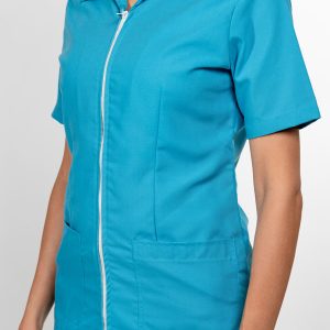 Chaquetín en Tela - Blanco